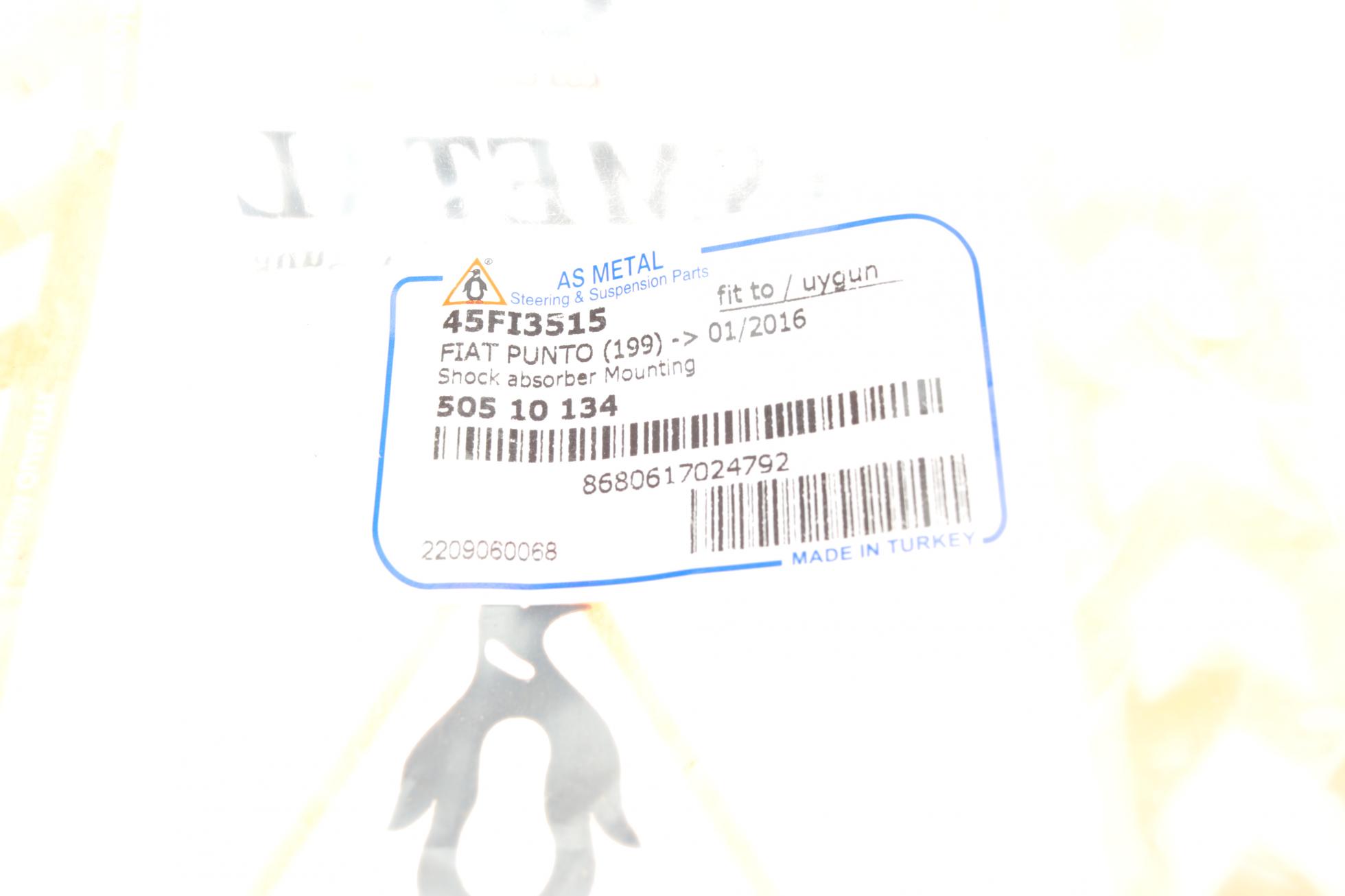 45FI3515 AS METAL